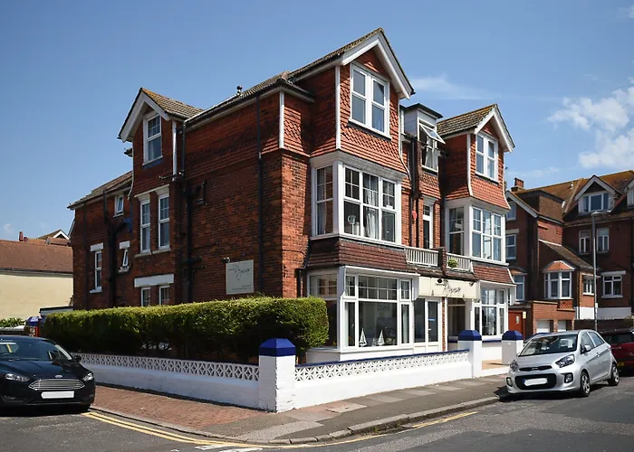Eastbourne Reymar Bed & Breakfast