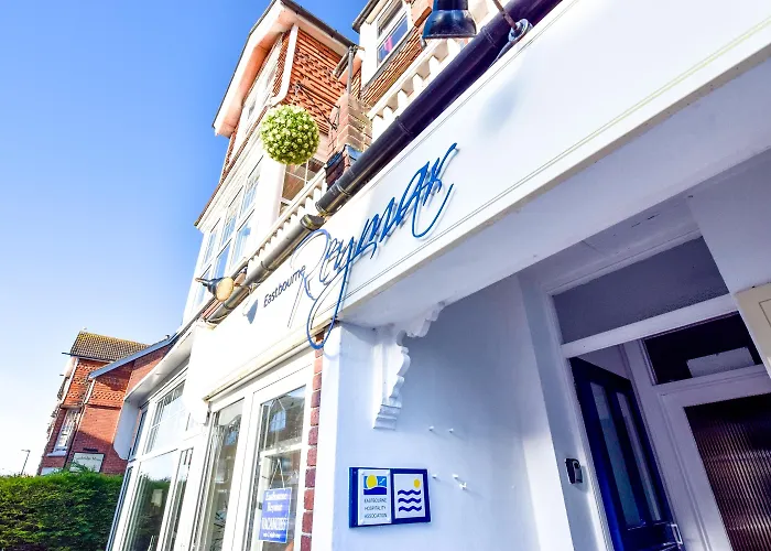 Eastbourne Reymar Bed & Breakfast