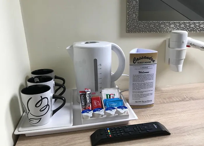 Cassandra Guest House Plymouth