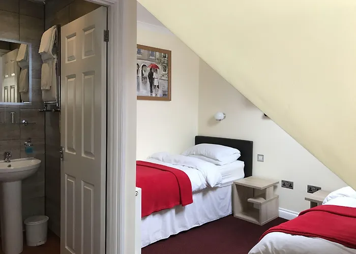 Cassandra Guest House Plymouth