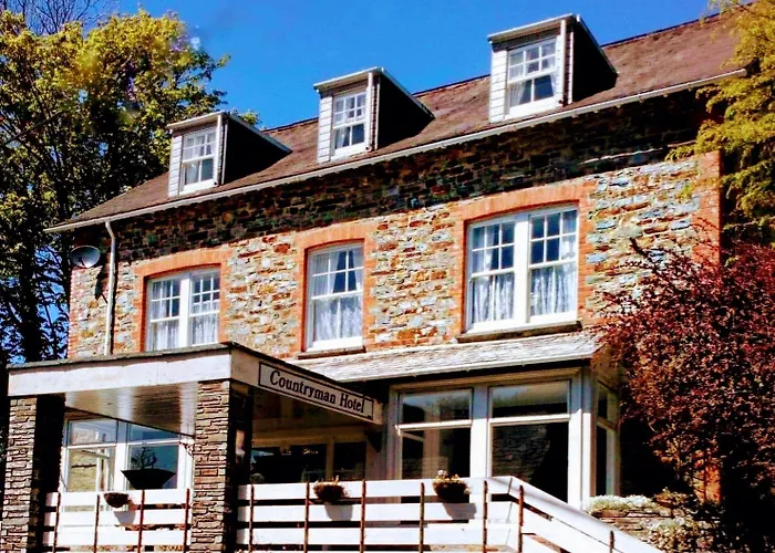 The Countryman Hotel Camelford