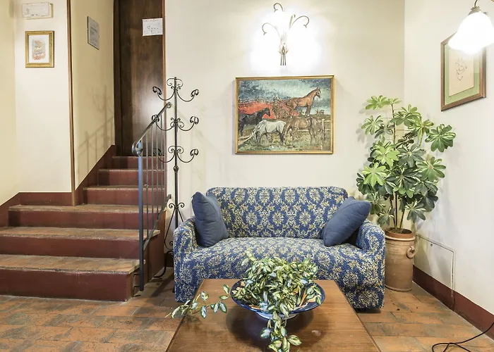 Bed and Breakfast Residenza D'Epoca Palazzo Fani Mignanelli Siena