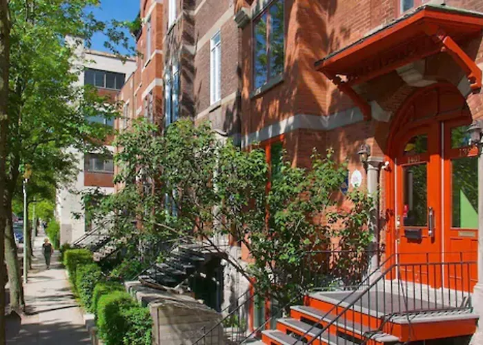 Auberge Les Bons Matins Montreal