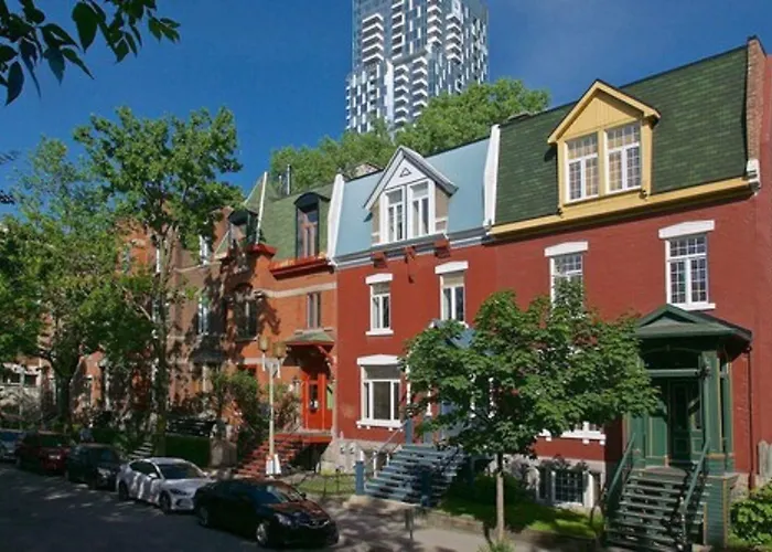 Auberge Les Bons Matins Montreal