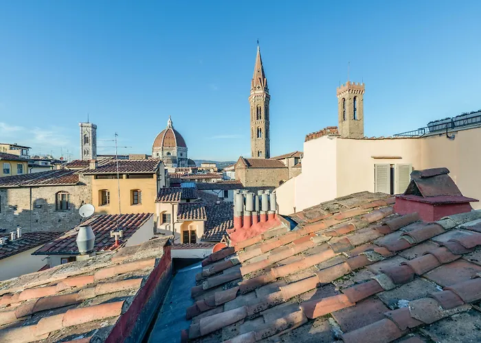 Bed and Breakfast Residenza D'Epoca In Piazza Della Signoria Florencia