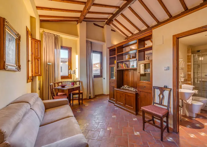 Bed and Breakfast Residenza D'Epoca In Piazza Della Signoria Florencia