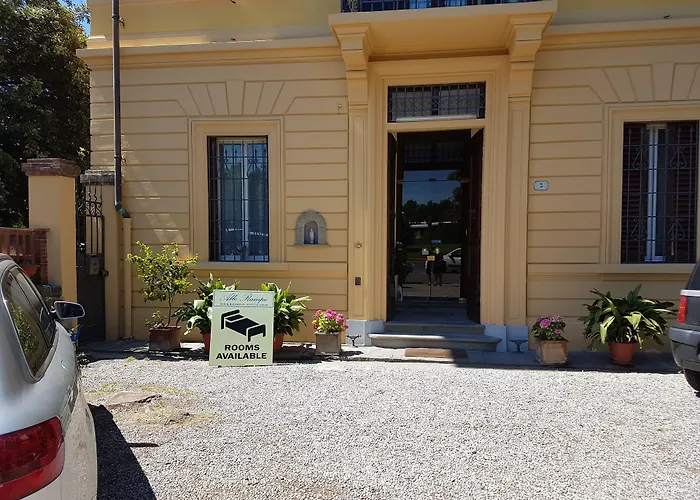 Villa Alle Rampe Firenze