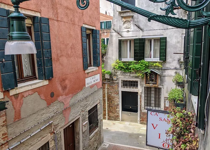 Ca' San Vio Bed & Breakfast Venice