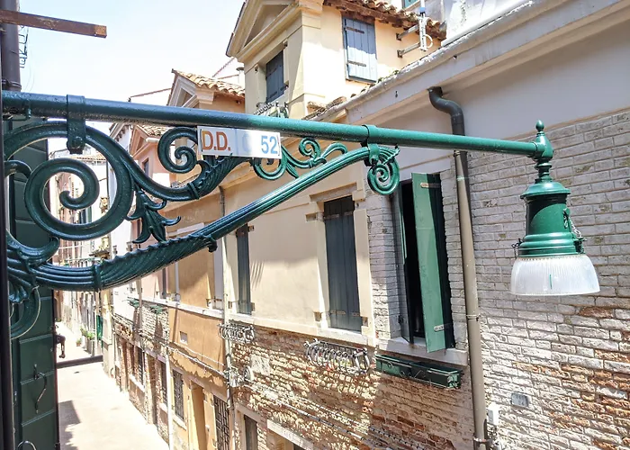 Ca' San Vio Bed & Breakfast Venice
