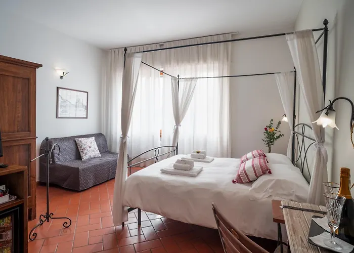 Bed and BreakfastAntica Posta