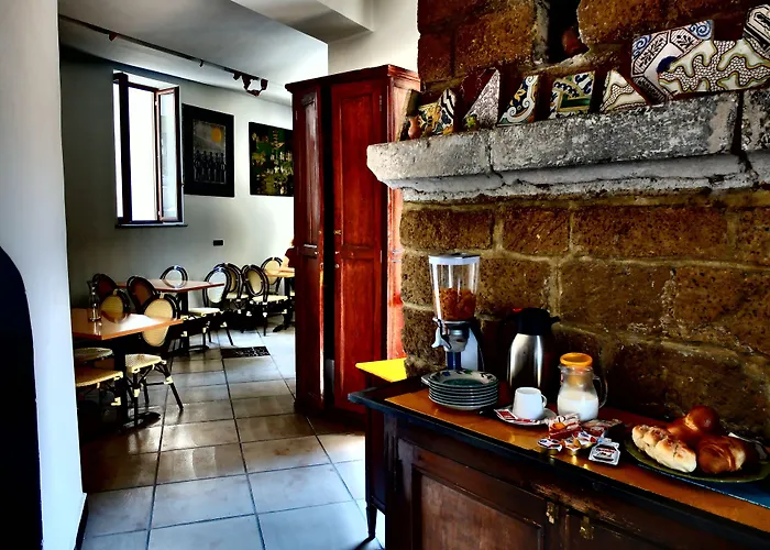 Bed and Breakfast Casa Del Monacone Napoli