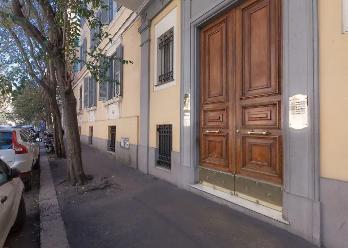Suite Beccaria A Piazza Del Popolo Rome
