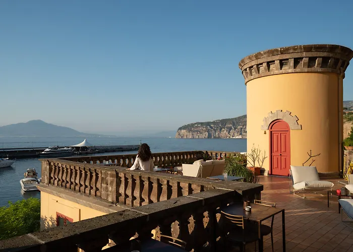 Bed and Breakfast Marina Piccola 73 Sorrento