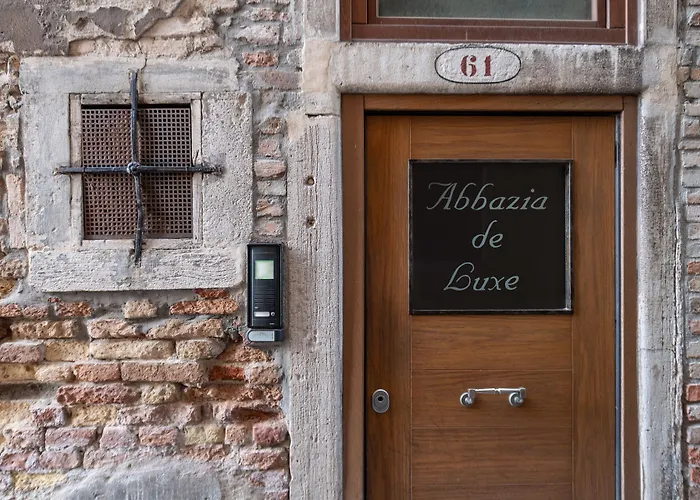 Bed and Breakfast Abbazia De Luxe Venecia