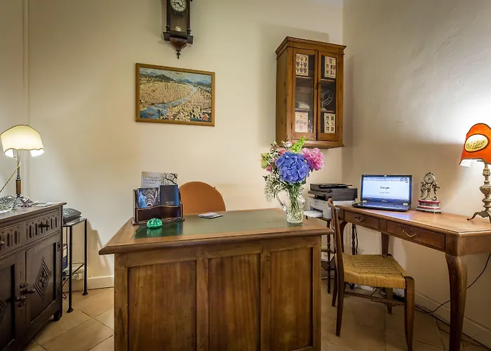 Bed and Breakfast Casa Di Barbano Florencia