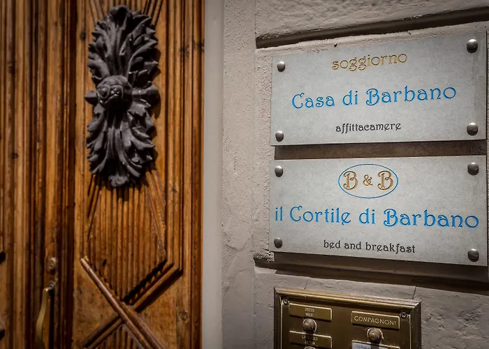 Bed and Breakfast Casa Di Barbano Florencia