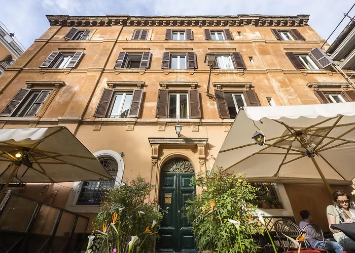 Bed and Breakfast Casa De' Fiori Rzym