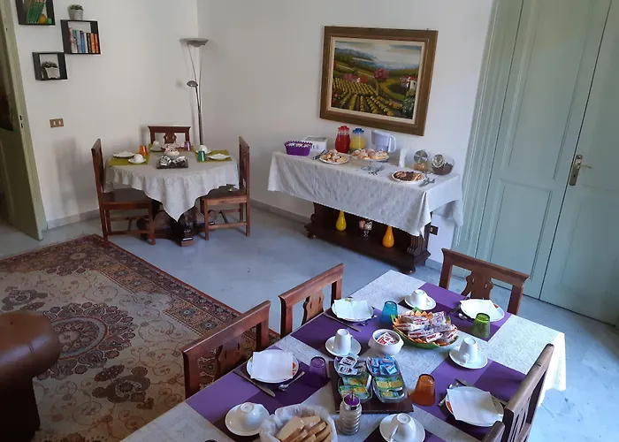 Cavour Il Conte Camillo Bed & Breakfast Palermo