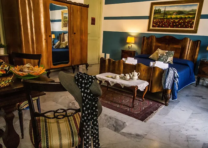 Cavour Il Conte Camillo Bed & Breakfast Palermo