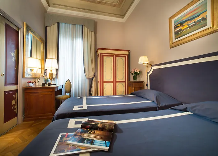 Il Marzocco Boutique B&B Firenze