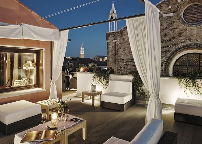 B&B Bloom Settimo Cielo Venedig