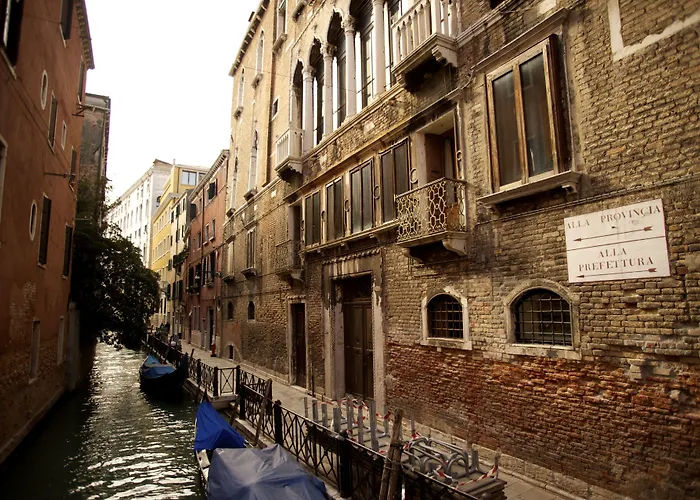 Zaguri B&B Venecia