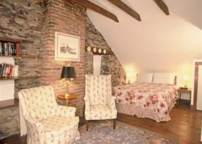 The Brafferton Inn Gettysburg