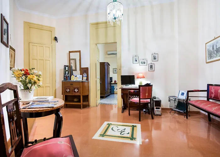 Bed and Breakfast La Casa Di Zoe - Locazioni Turistiche Palermo