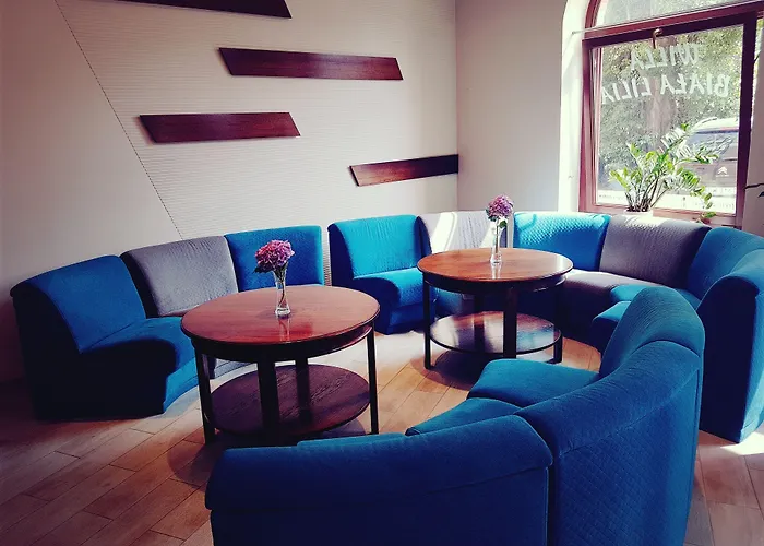 Willa Biala Lilia Old Town Gdańsk