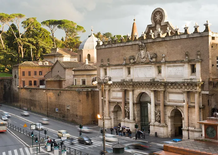 Casa Montani Bed & Breakfast Rome