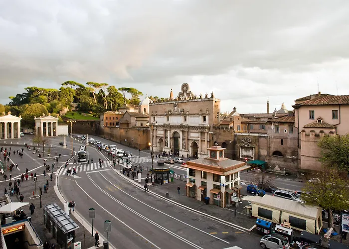 Casa Montani Bed & Breakfast Rome