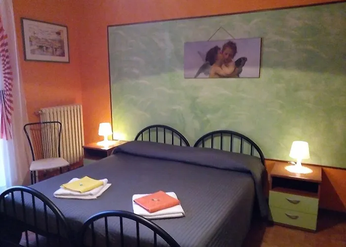 Soggiorno Petrarca Firenze