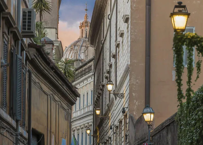 Bed and BreakfastMaison Giulia By Hili