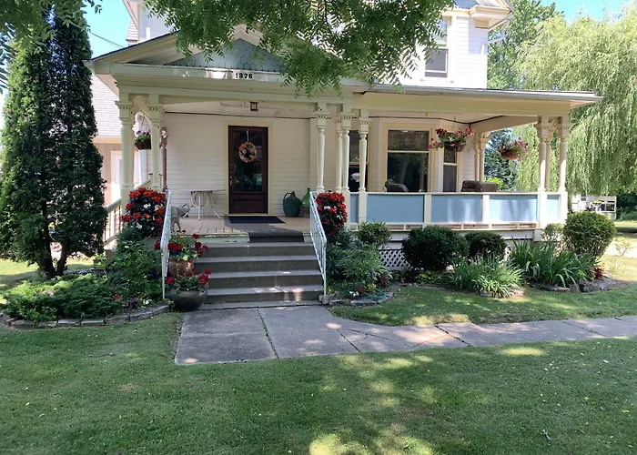 Green Oaks B&B Niagara-on-the-Lake