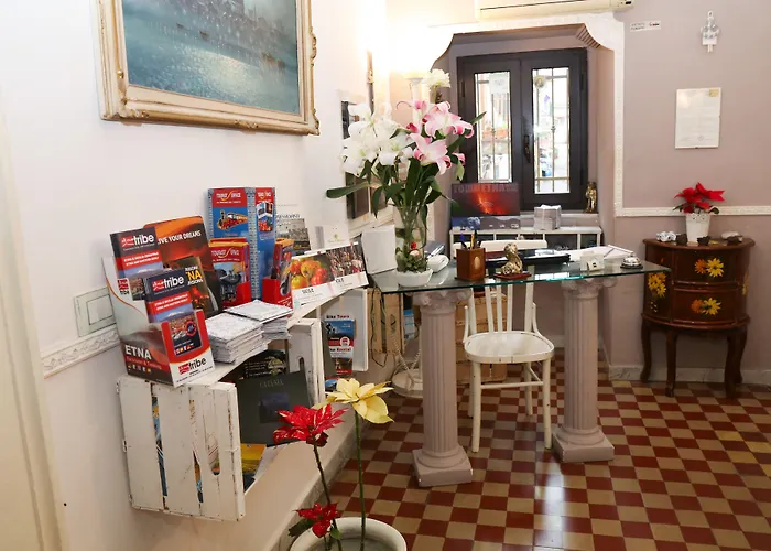 La Zagara B&B Catania