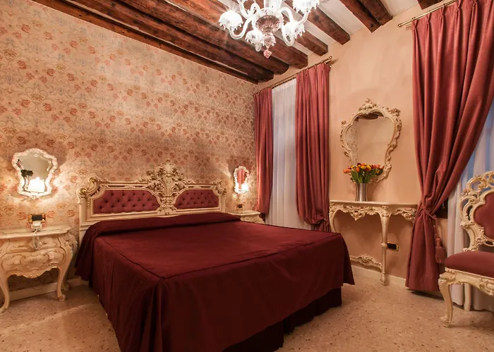 Bed and Breakfast Dimora Marciana Venecia