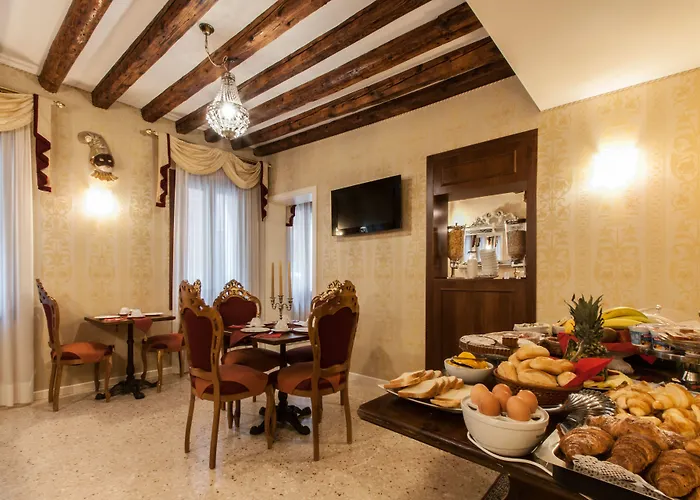 Bed and Breakfast Dimora Marciana Venecia