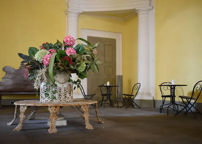 Palazzo Tucci Residenza D'Epoca Bed & Breakfast Lucca