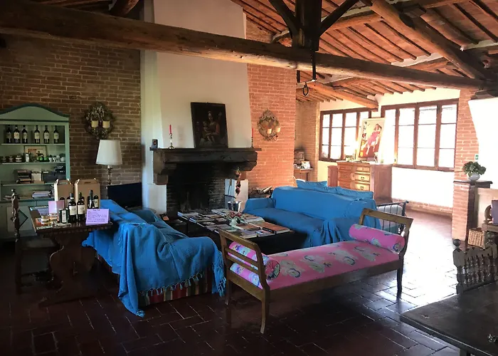 Bed and Breakfast Castello Delle Quattro Torra Val di Pugna