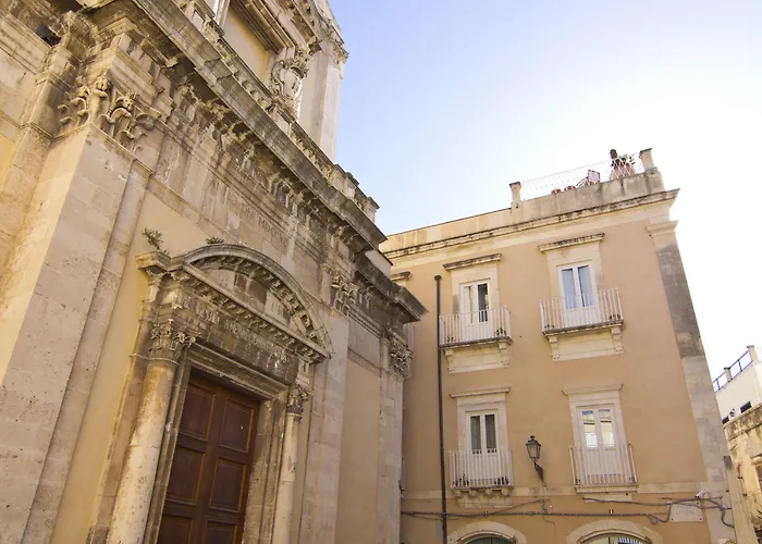 Bed and Breakfast La Via della Giudecca Syracuse