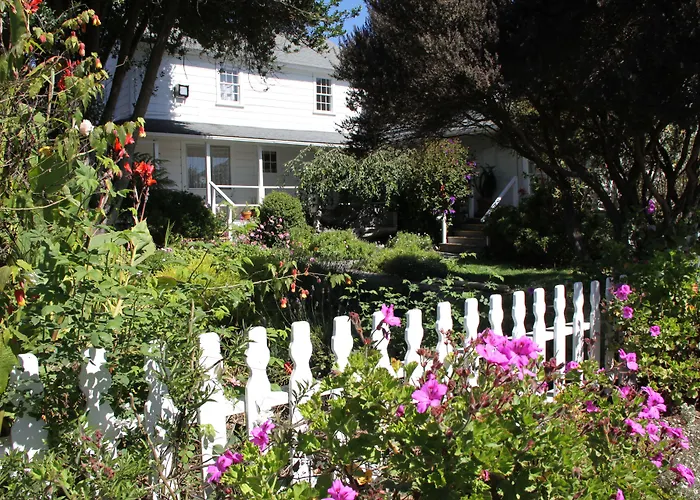 Seagull Inn Mendocino