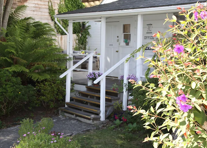 Seagull Inn Mendocino