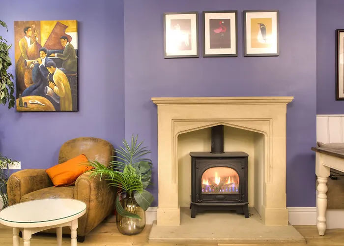 Bed and BreakfastWillowbeck Lodge Boutique