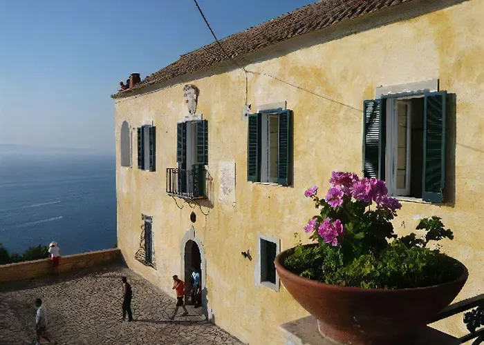 Bed and Breakfast Palazzo Tritone & Abagnale Península Sorrentina