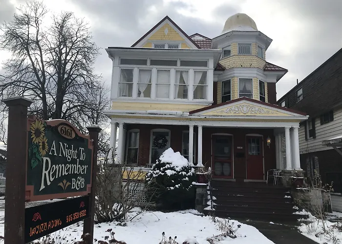 A Night To Remember B & B Niagara Falls