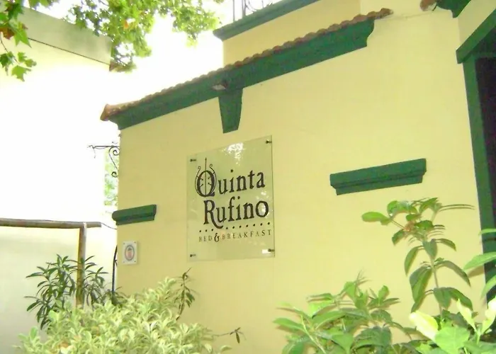 Quinta Rufino Bed & Breakfast Mendoza