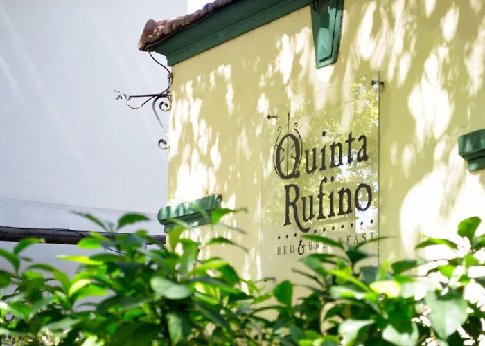 Quinta Rufino Bed & Breakfast Mendoza
