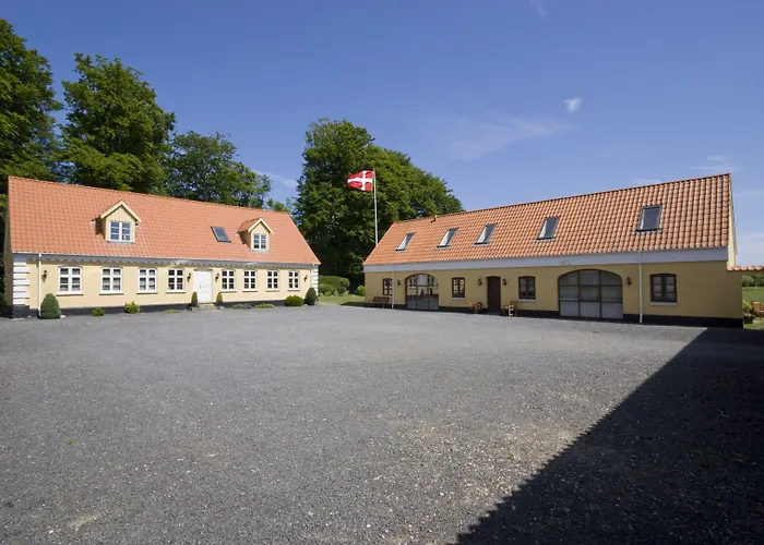 Munkebjerg Bed&Breakfast Børkop