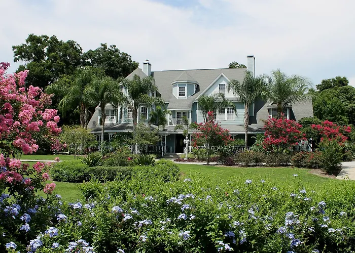 Heron Cay Lakeview Bed & Breakfast Mount Dora
