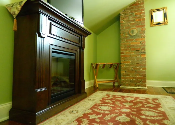 Bayfront Westcott House Bed & Breakfast St. Augustine